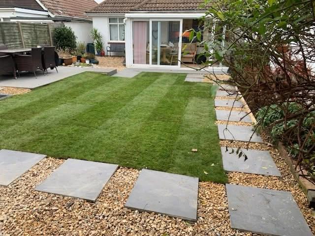 Expert garden design enhancing outdoor living.